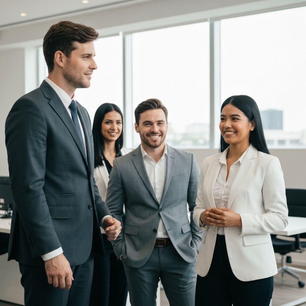 Equipe da UP Soluções