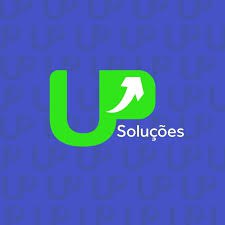 UP Soluções Logo